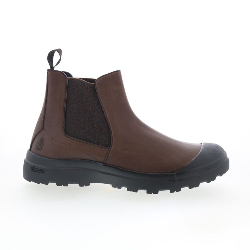 Di Bianco Mens Moena Brown Boots (NWT)